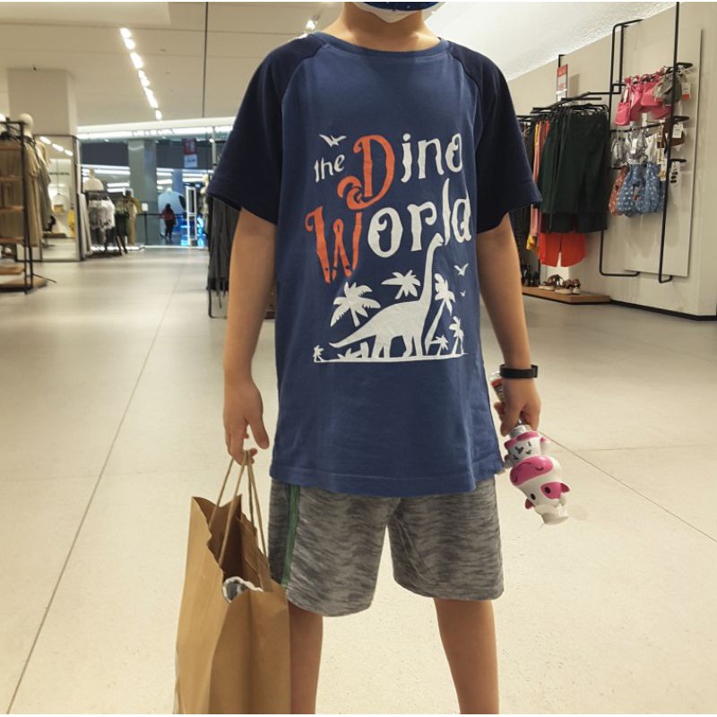 UNIQLO ORIGINAL ASLI 100% SALE 80% TOYS STORY DISNEY Setelan Anak Laki Tshirt Kaos Disney Pokemon