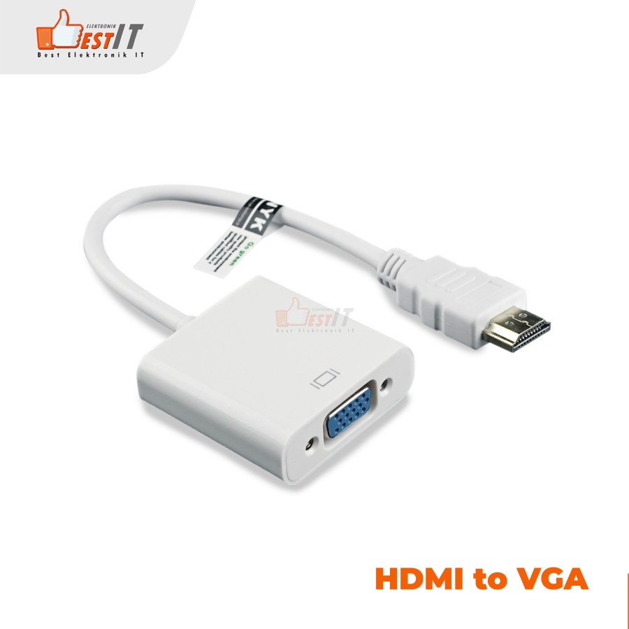 Converter Cable HDMI to VGA