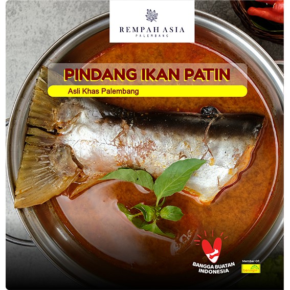 

Pindang Patin