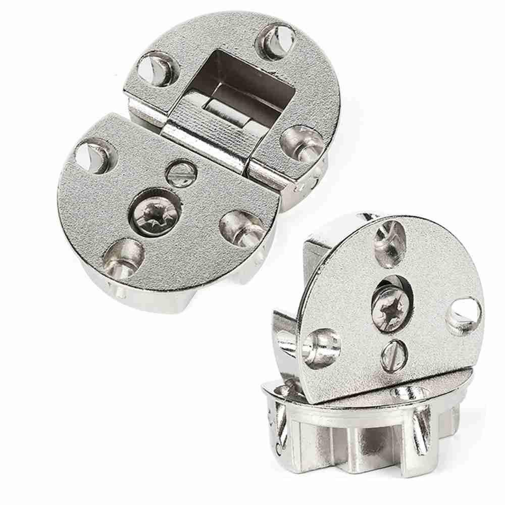 Wonder Hidden Hinge Hardware Penutup Pintu Lemari Adjustable Self-Supporting