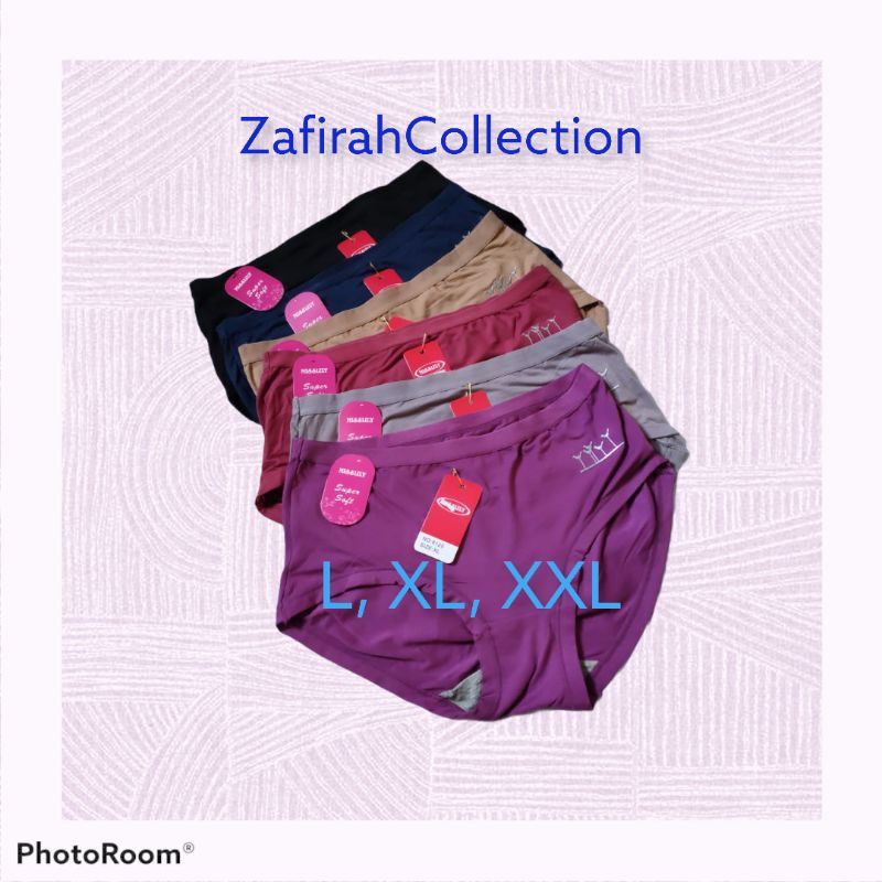 CD IMPORT MISSLILY (3Pcs)