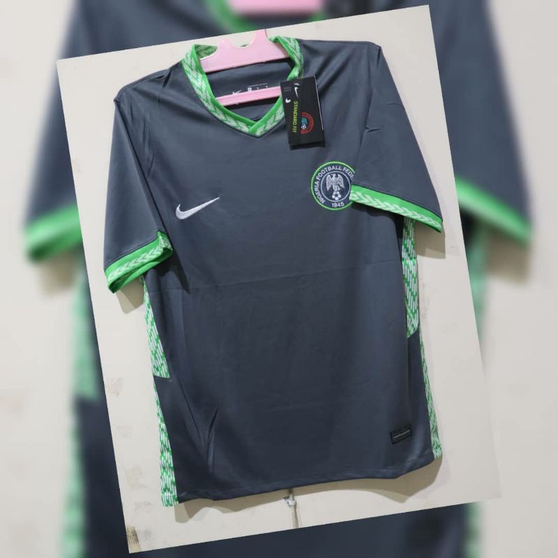 JERSEY NIGERIA AWAY 2020/2021 GRADE ORI (G.O) (M)