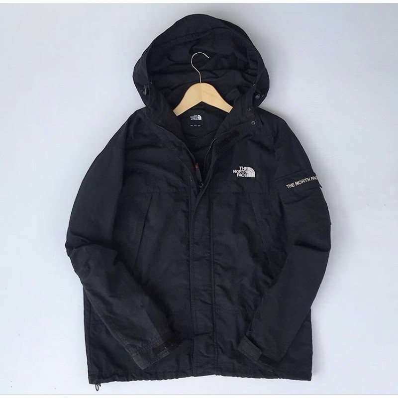 Jaket tnf side pocket