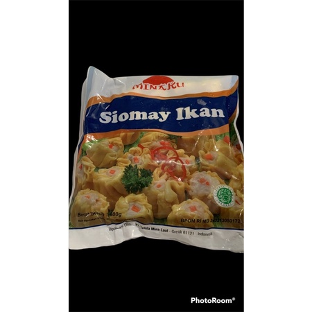 

siomay ikan minaku