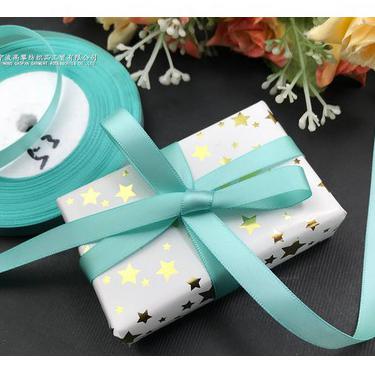 

pita meter tosca design packaging bungkus kado bunga ribbon tali