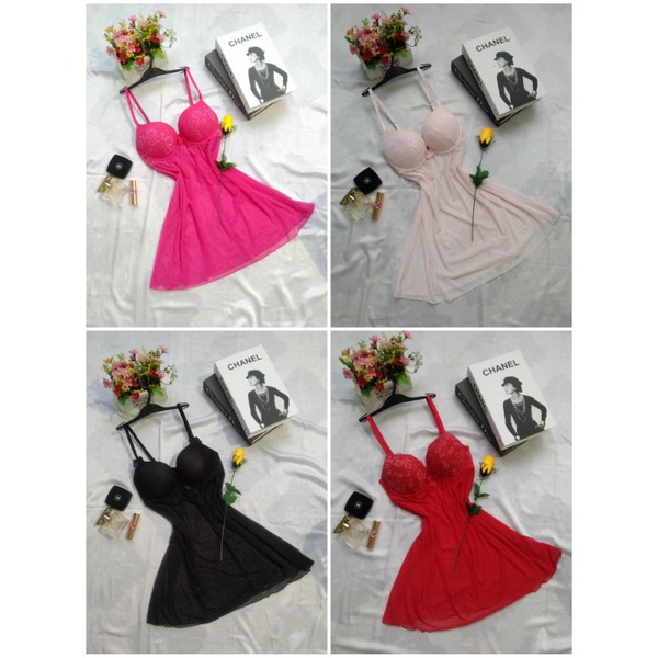 **Khusus Super Push Up** Lingerie Push Up H&M, Valege