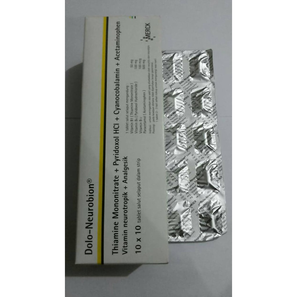 DOLO NEOROBION /strip