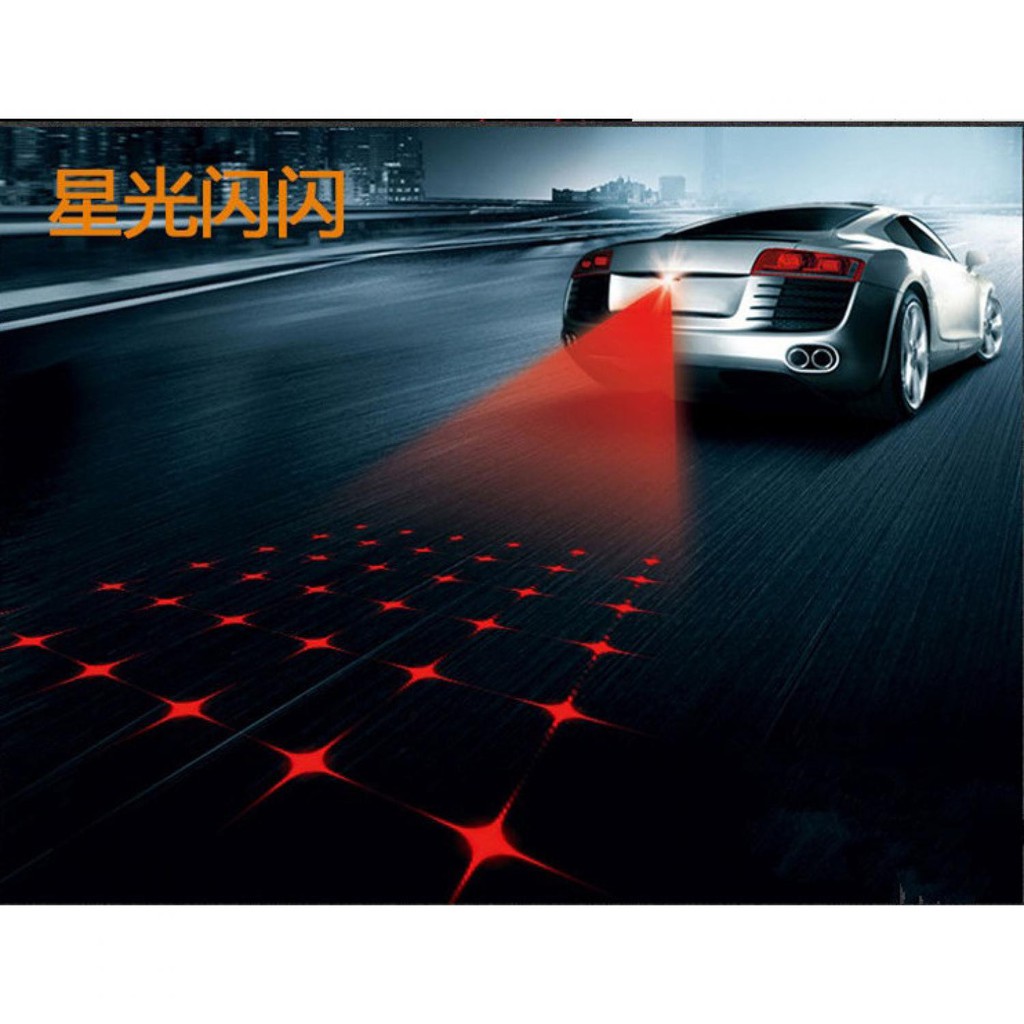 Lampu Kabut Fog Light Mobil LED FL02 Cahaya Terang Efektif Digunakan Foglamp Car Terbaru Multifungsi