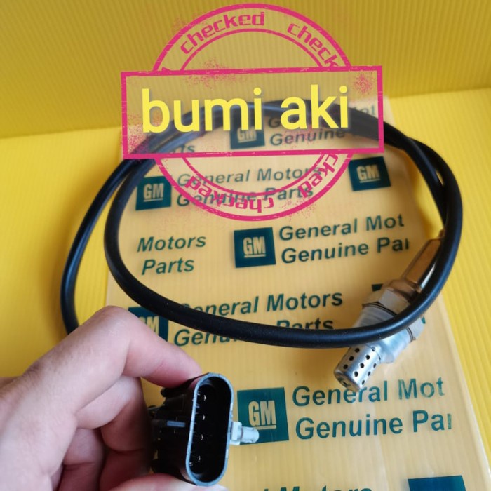 SENSOR OKSIGEN ATAU SENSOR OXYGEN O2 CHEVROLET KALOS LOVA