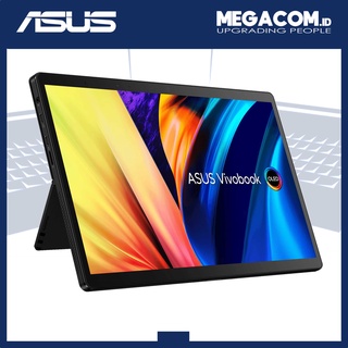 Jual Asus Vivobook 13 Slate OLED T3300KA-OLED622 Black [N6000|RAM 8GB