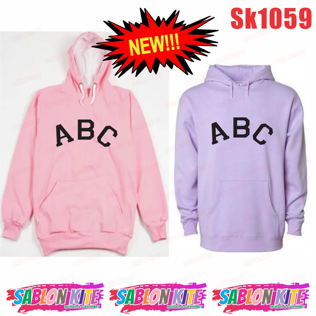 MURAH!!! HOODIE KPOP NAMJOON RM ABC SK1059 UNISEX