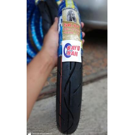 ㊘ Primaax Sk01 Ring 17 dan 14 Ban Donat Medium Compound Tube Type →