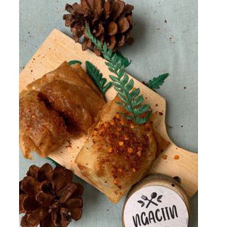 

Cibay pedas instant (aci ngambay) makanan khas bandung (FREE CHILI OIL)