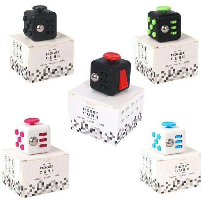 Fidget Cube