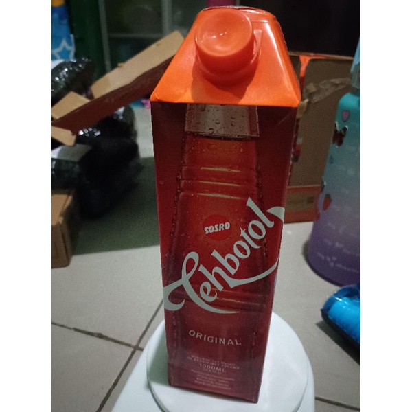 sosro 1 liter teh botol sosro. teh botol 1 liter
