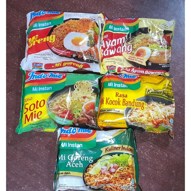 

INDOMIE