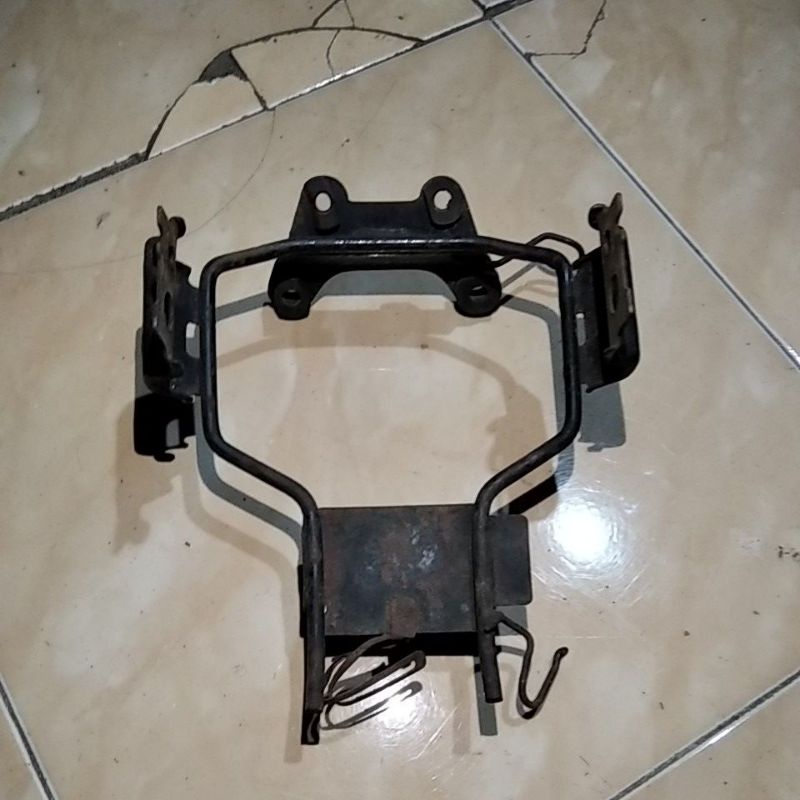 pangkon lampu glpro original breket dudukan lampu gl pro ori