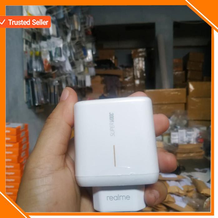 ACC HP CHARGER REALME X2 PRO REALME 6 PRO X3 SUPER ZOOM ORIGINAL 65W