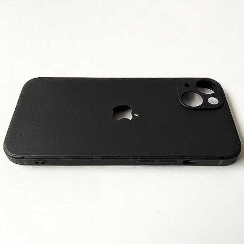 CASE IPHONE 13 MINI ORIGINAL BLACKDOFF LOGO APPLE