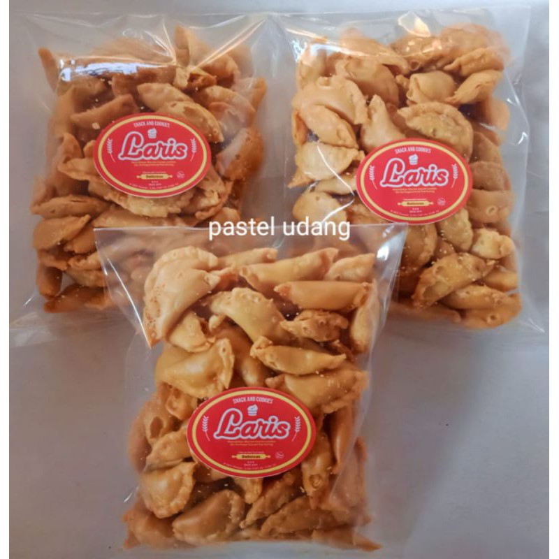 

WiSnack PASTEL UDANG 250gr