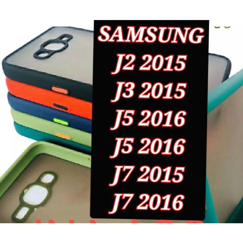 SLIKON CASING HP ORI ADA PELINDUNG CAMERA SAMSUNG J2 2015/J3 2015/J5 2016/J7 2015/J7 2016