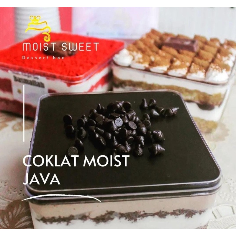 

Dessert box choco java (moist_sweet)