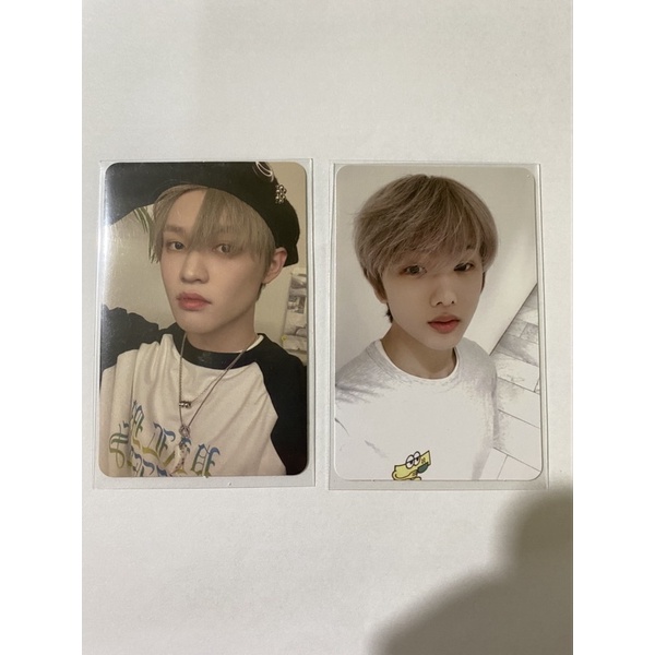 pc chenle boring chenle beret cafe jisung