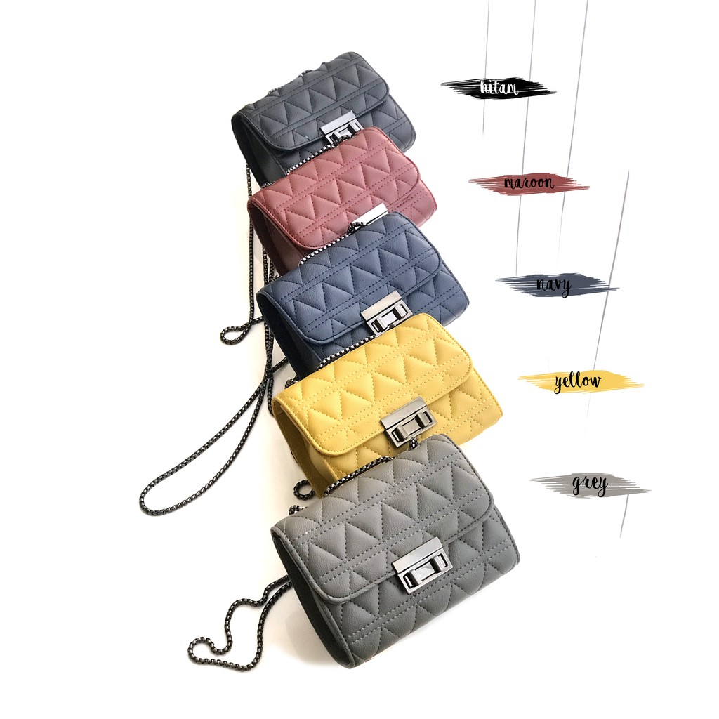 Slingbag Arumi Embos