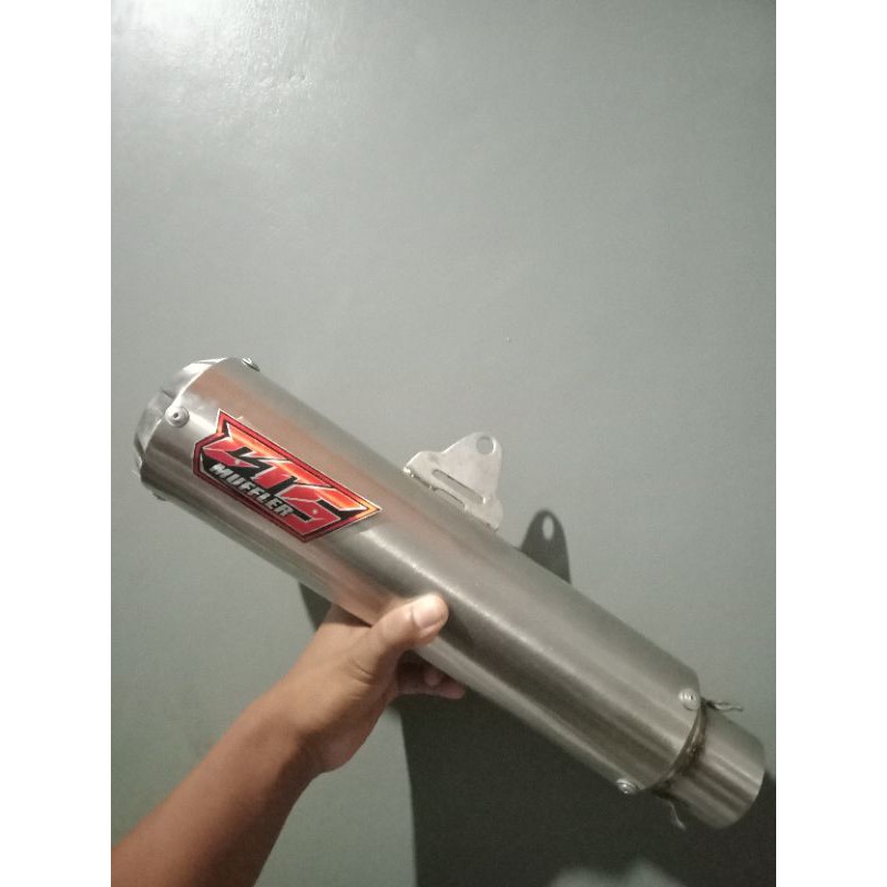 SLENCER CTS MUFFLER