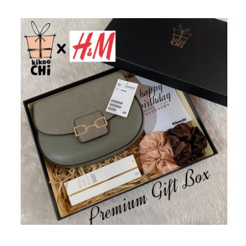 

Paket Premium Gift - Hadiah Kado Ulang Tahun Wanita Istri Pacar Tas