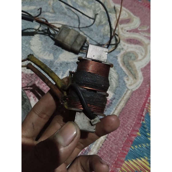 spul lampu yamaha v80 superdeluxe