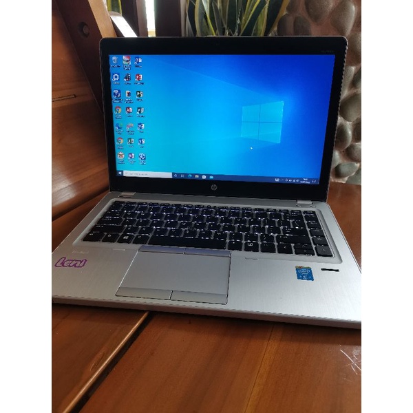 SOLD second mulus core i7 HP elitebook 9480M