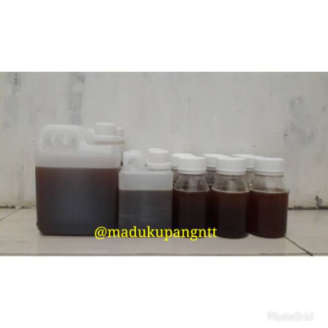 

Madu Hutan Kupang NTT Asli