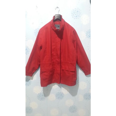 Preloved Jaket Parka Outdoor Pacific Trail