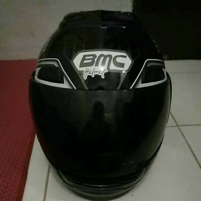 Helm BMC Full face