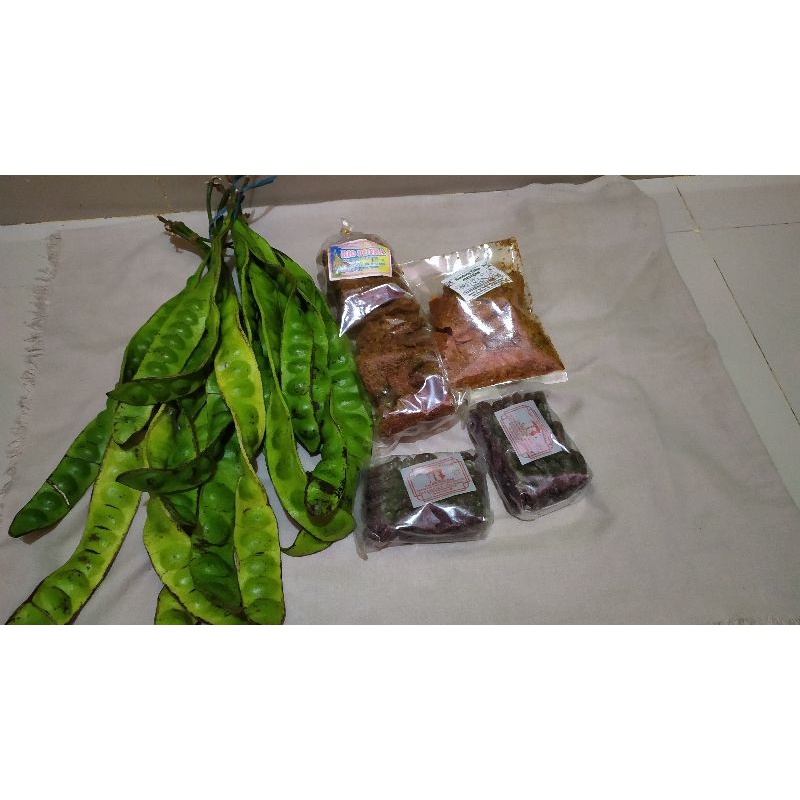 

PETAI & JAJANAN KHAS PADANG