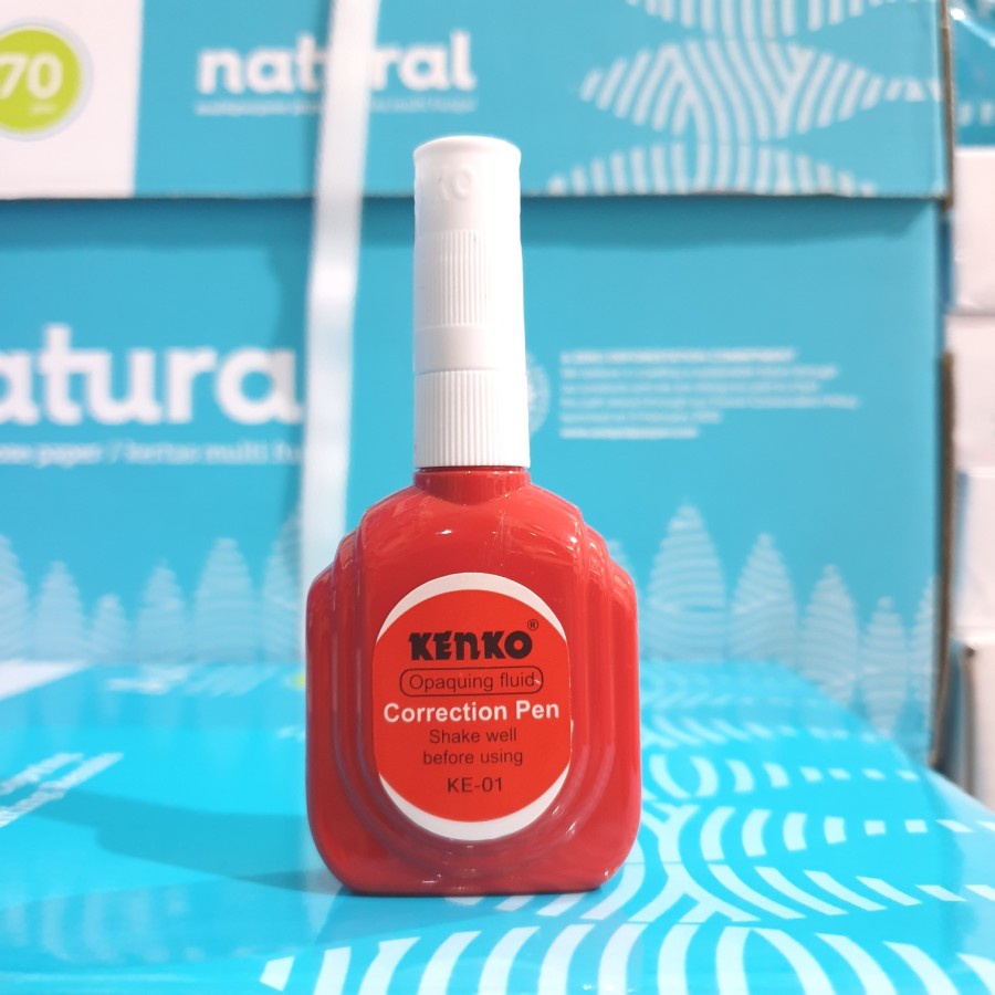 

Tip-ex / Correction Tape Merah