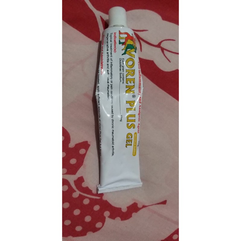 READY Voren Plus Gel 45mg