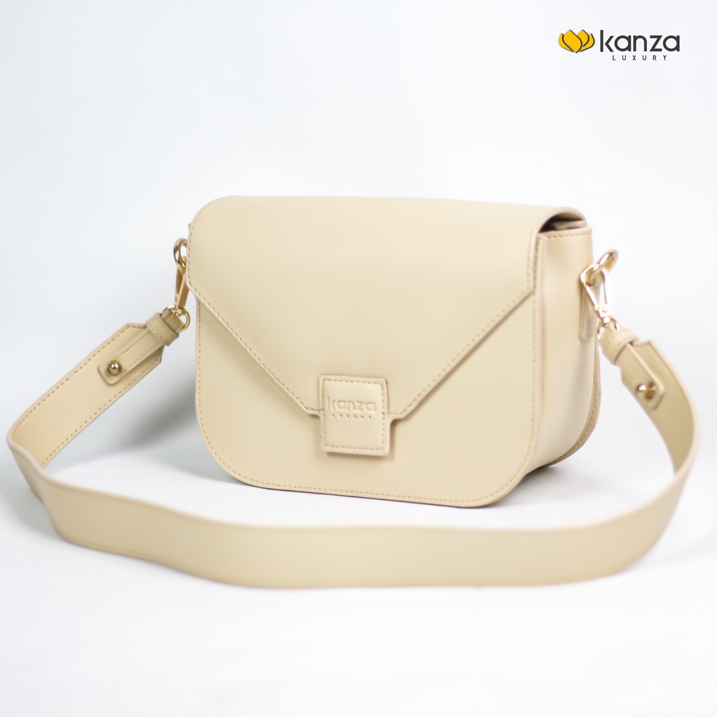 TAS SELEMPANG WANITA PREMIUM KANZA LUXURY ELIZABETH