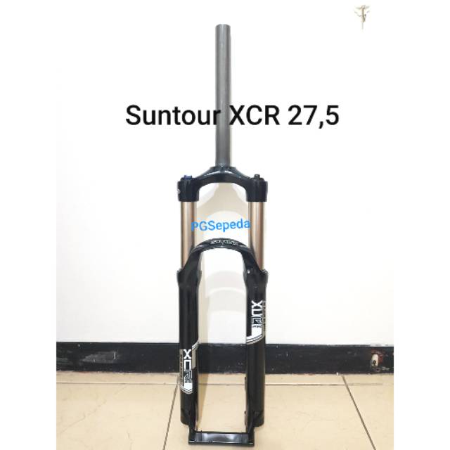 GARPU SEPEDA SUNTOUR XCR 27,5