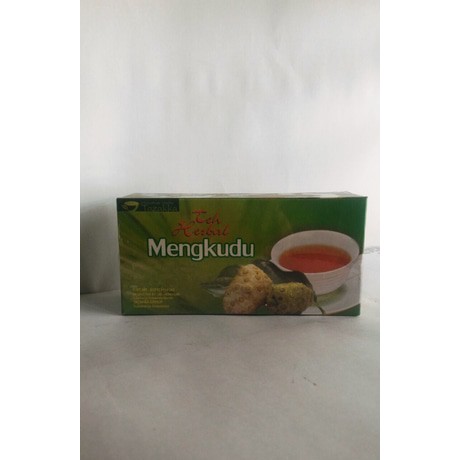 

TEH HERBAL MENGKUDU TAZAKKA Isi 20 Sachet