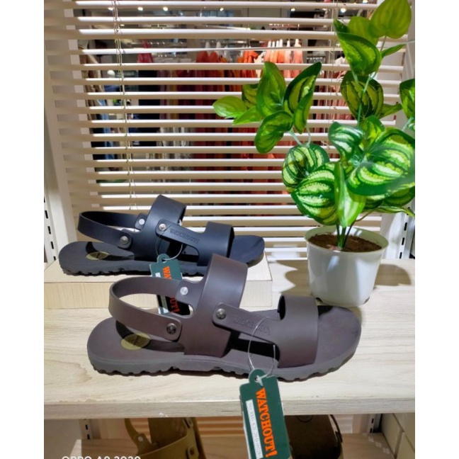 Sandal Pria/ Sandal Pria Watchout/ Sandal Pria Original Watchout
