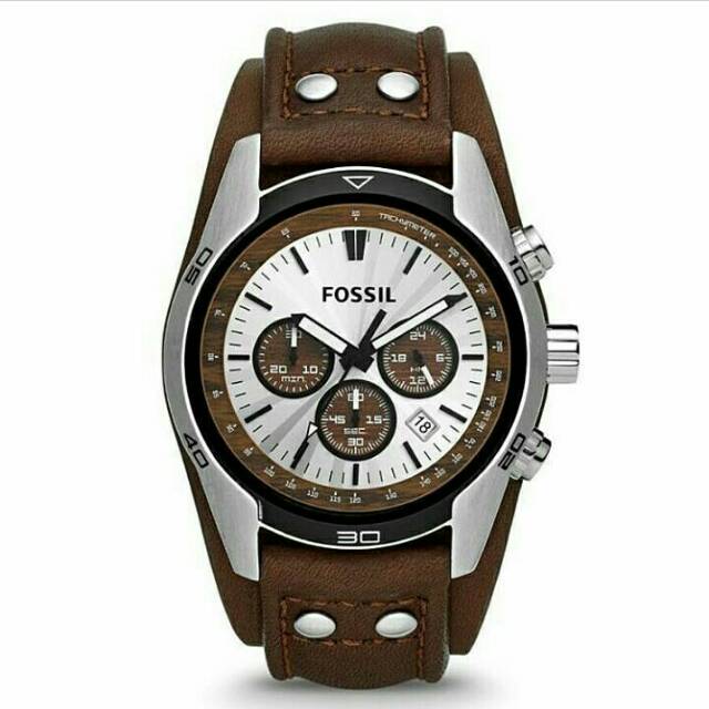 MURAH JAM TANGAN PRIA FOSSIL CH2565 ORIGINAL