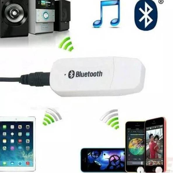❆ USB Bluetooth Music Audio Receiver untuk mobil ✥