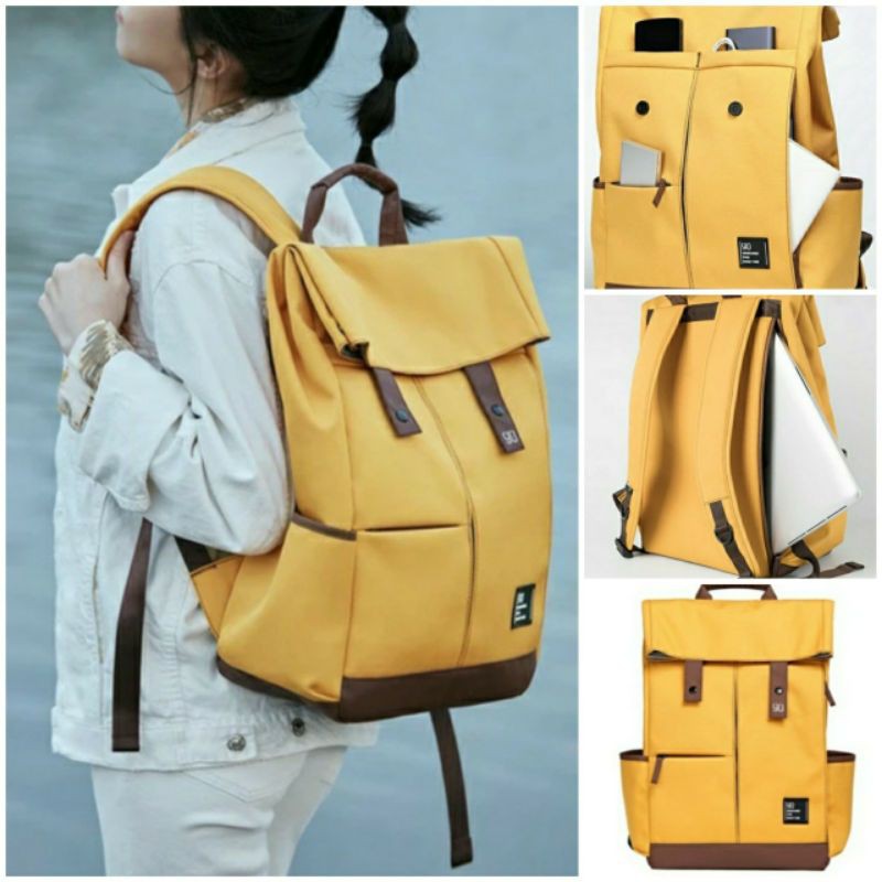 Dream_Tas Pria ZB RDN 069 Distro Raindoz Bandung Ransel Punggung Backpack Cowok Keren Sek BRAN