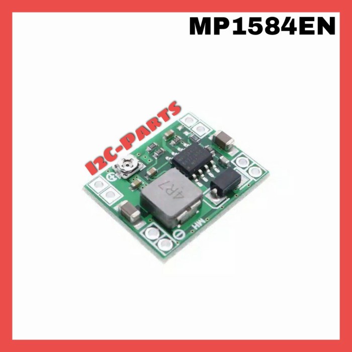 MP1584EN Buck Converter Adjustable Step Down DC 3A LM2596 mini MP1584