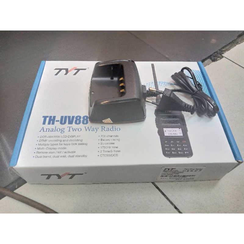 Batre baterai Ht kenwood th 255 At PB 43 N