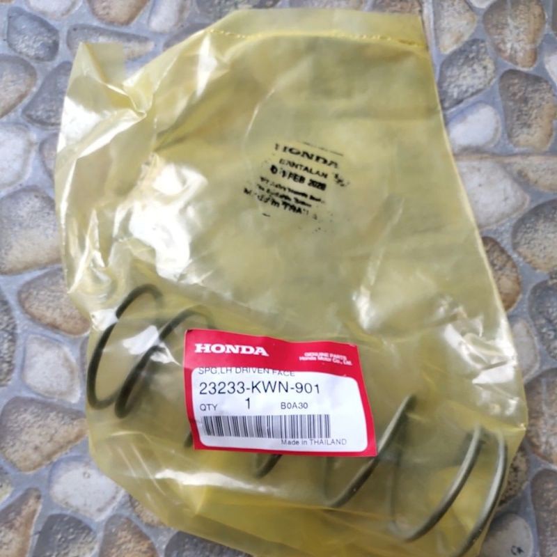 Per CVT PCX Thailand Original