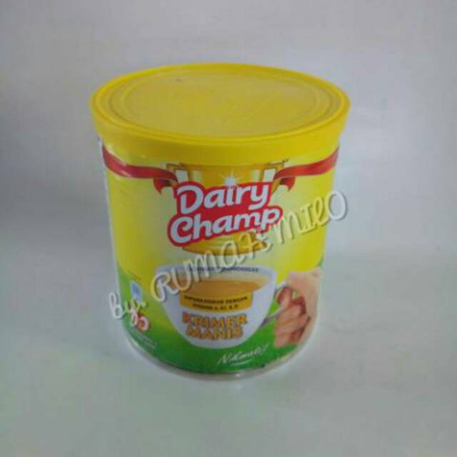 

DAIRY CHAMP SUSU KRIMER MANIS MALAYSIA