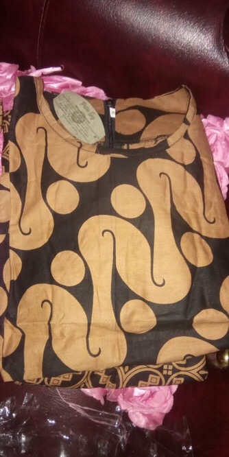 Gamis Batik Manggar, Padi,sekar,cantik,kubis,kipas,daun,kupu,nadine,gendis,kawung,termurah